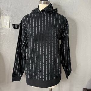 Ripndip LOVE ALL HOODIE (BLACK) Medium